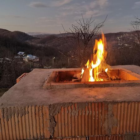 Cabanuta Fara Fite Villa Provita de Jos Exterior foto