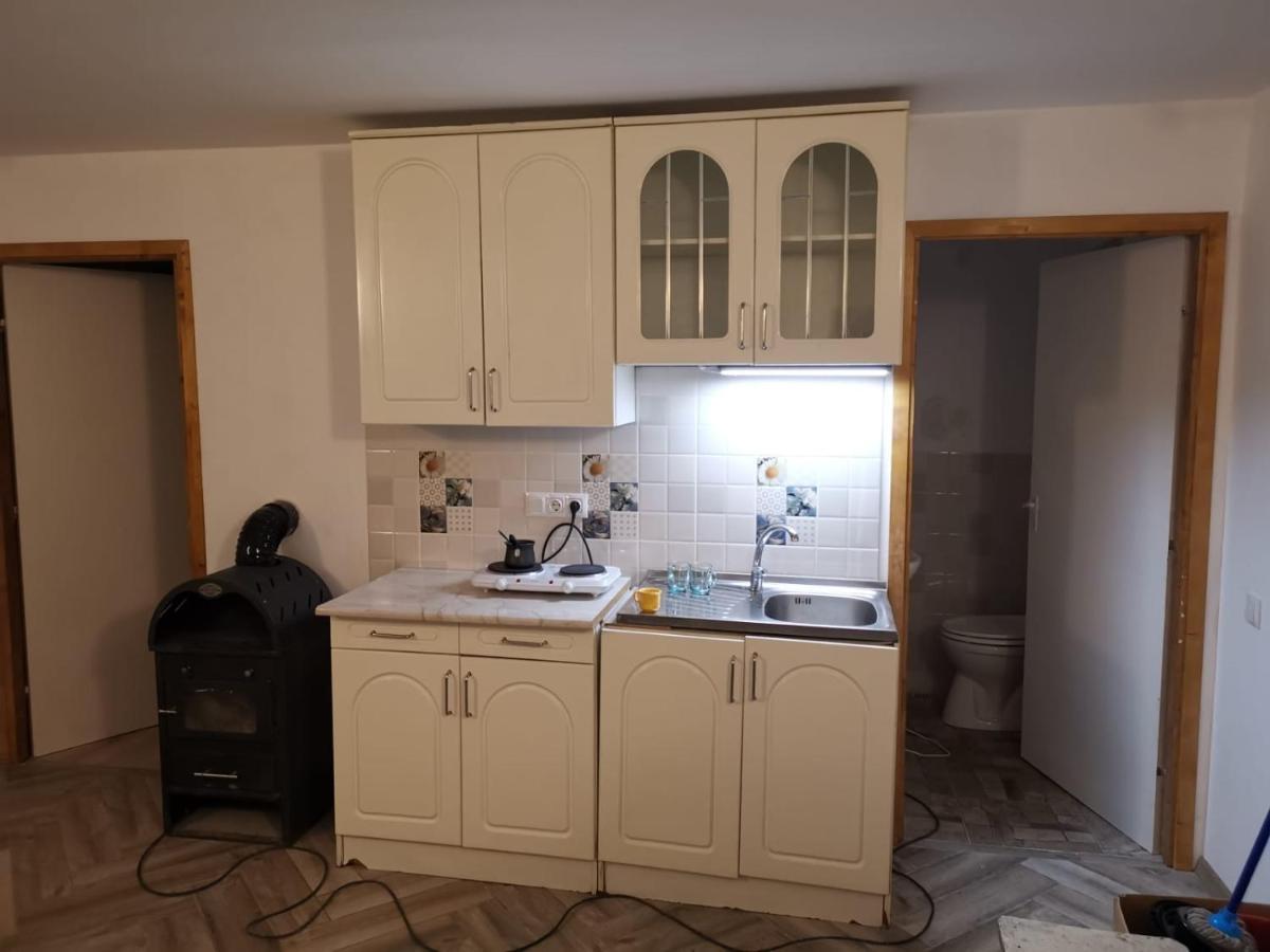 Cabanuta Fara Fite Villa Provita de Jos Exterior foto