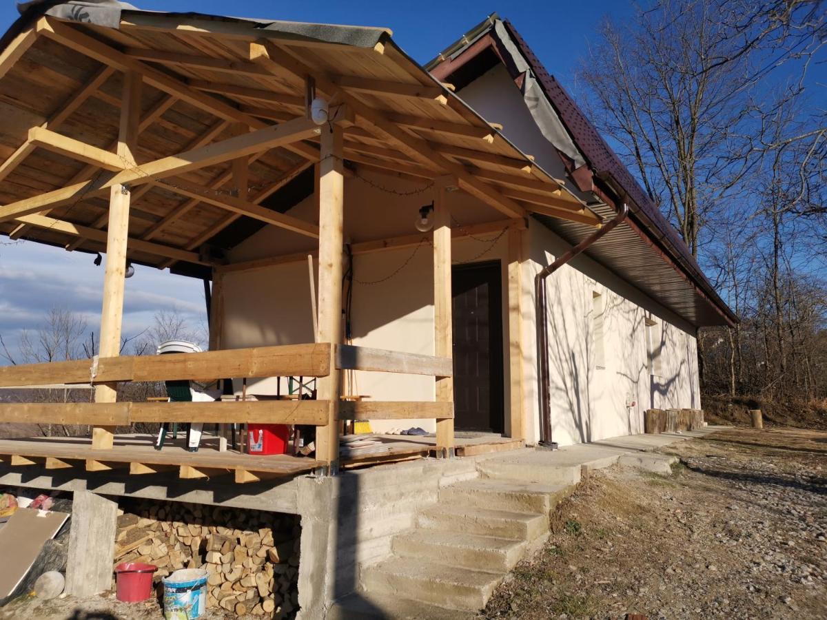 Cabanuta Fara Fite Villa Provita de Jos Exterior foto
