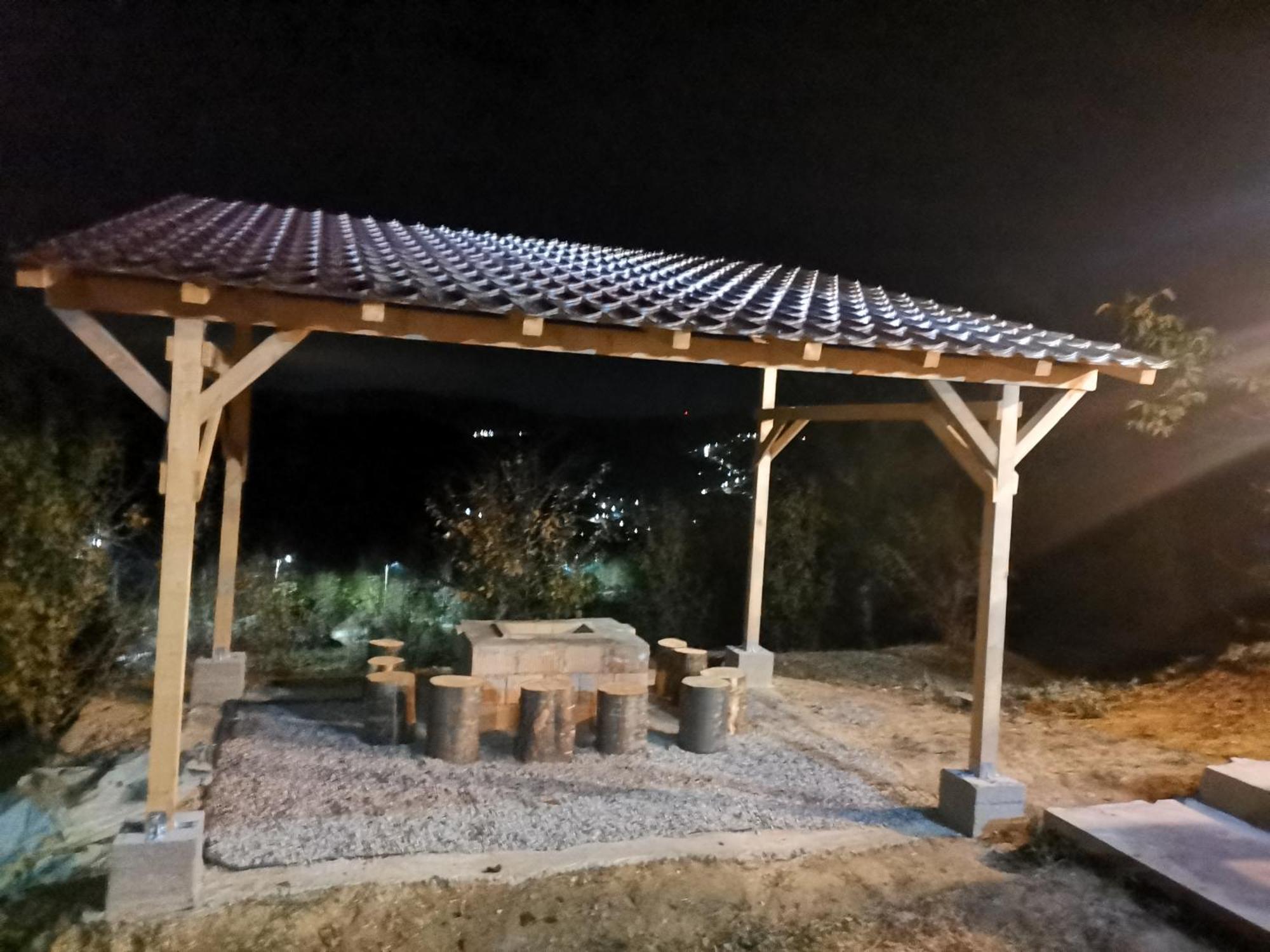 Cabanuta Fara Fite Villa Provita de Jos Exterior foto