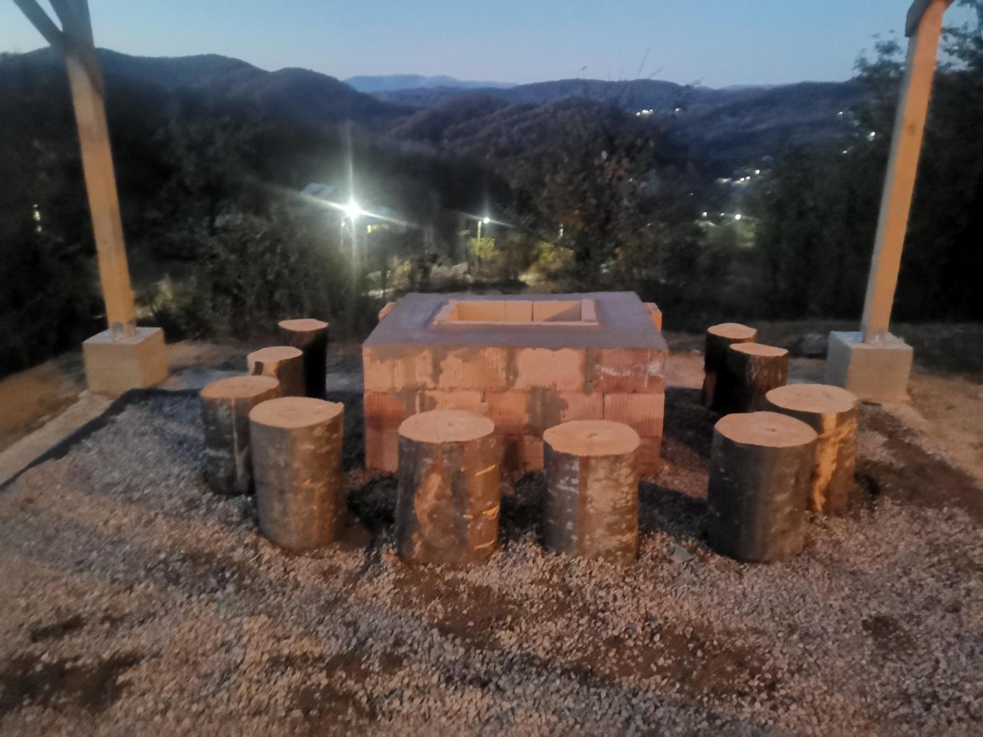 Cabanuta Fara Fite Villa Provita de Jos Exterior foto
