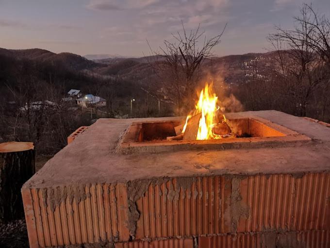 Cabanuta Fara Fite Villa Provita de Jos Exterior foto